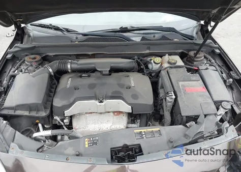 2015 Chevrolet Malibu 1Lt из США, поврежденный, VIN 1G11C5SL0FF336665